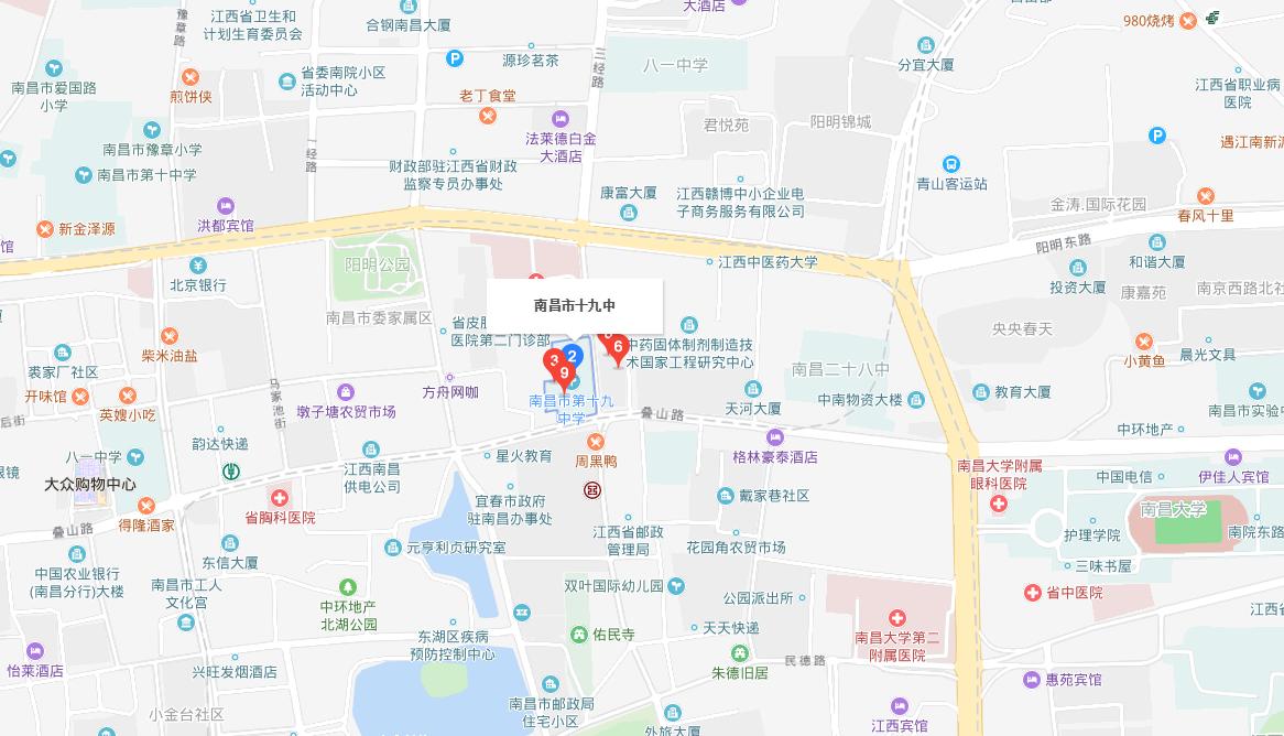 南昌重点初中学校前十名,南昌比较好的初中推荐一下