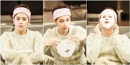 敷面膜烂脸怎么解决,烂脸可以敷面膜吗