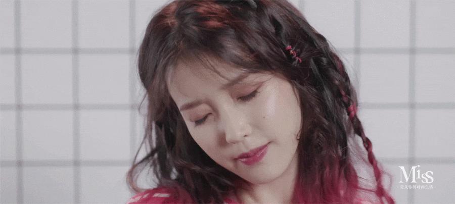 七哥力荐：女人的激吻唇一定要配上海藻卷才是真性感