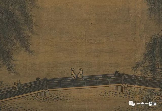 夏日西湖赏荷图,荷香清夏图