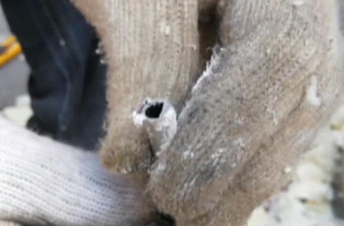 美的空气能热水器改智能,美的空气能热水器出水变小