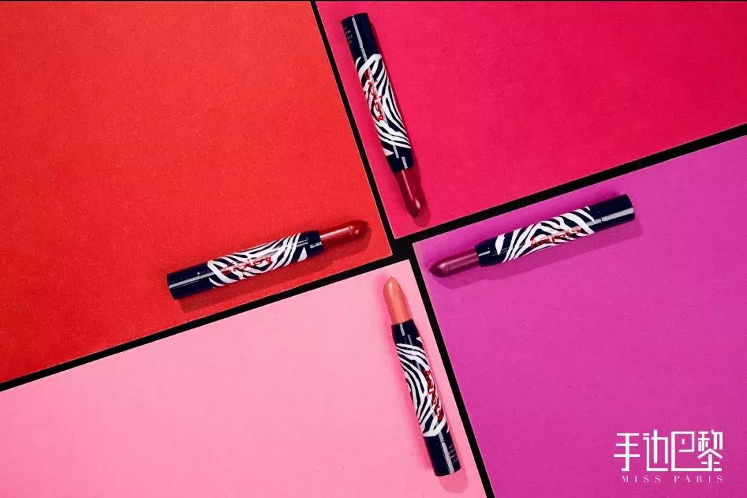 买了1000支口红不知道用在什么场合，我只用4支就全搞定了！