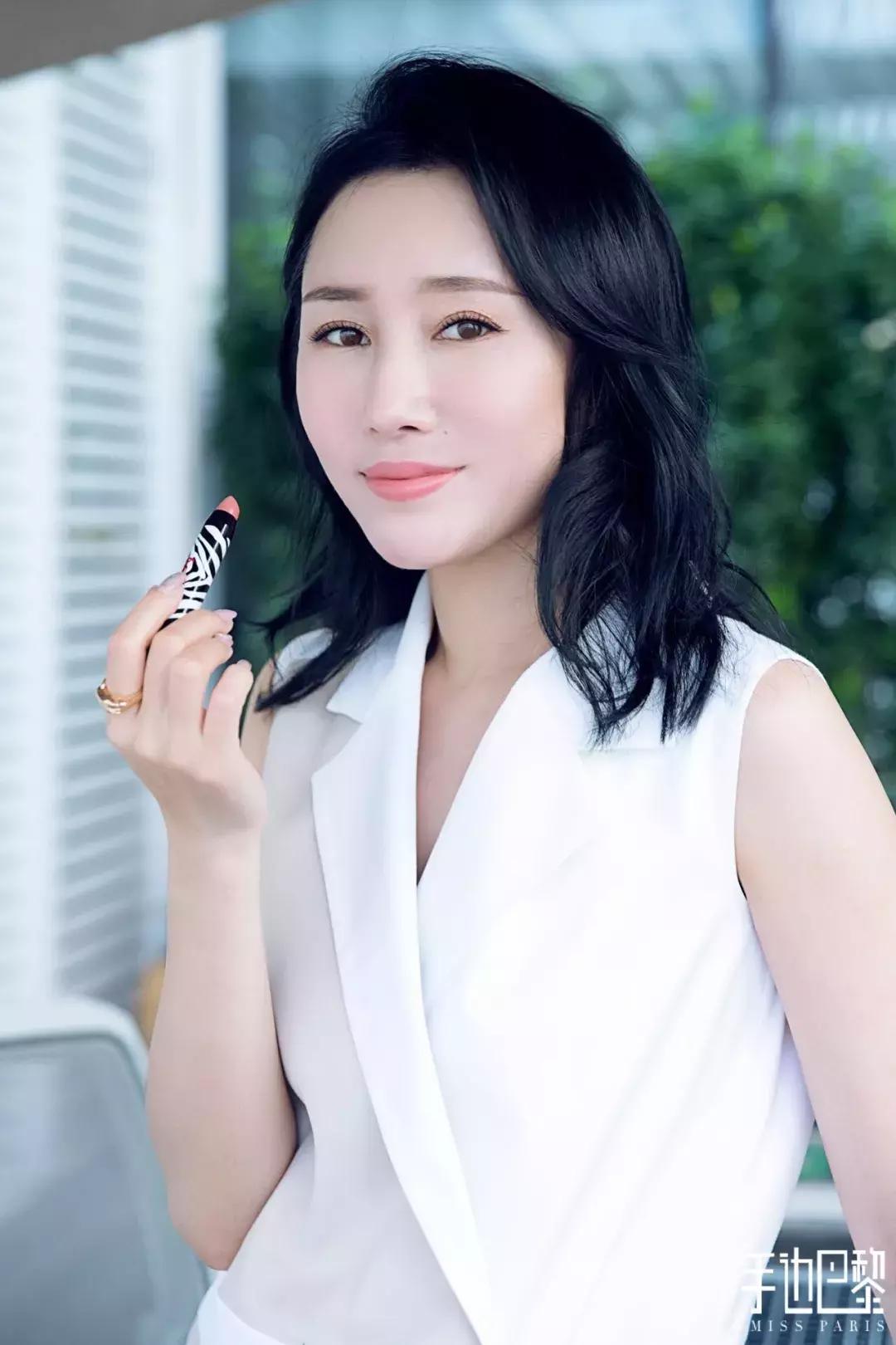 买了1000支口红不知道用在什么场合，我只用4支就全搞定了！