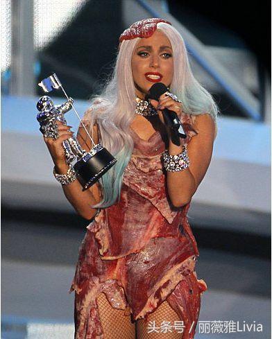 关于ladygaga你不知道的73件事,ladygaga对时尚不感兴趣