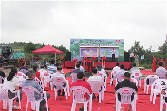 乘风借力好远航——黄埔区广州开发区对口帮扶都匀五年回顾与展望
