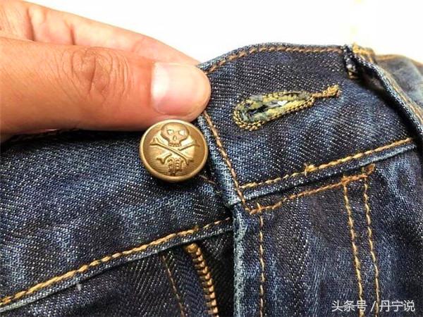 原单牛仔裤好看吗,山寨版拉夫劳伦