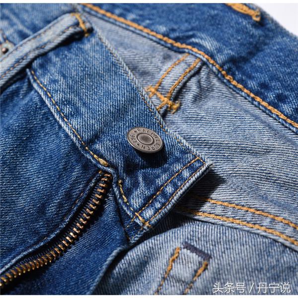 原单牛仔裤好看吗,山寨版拉夫劳伦