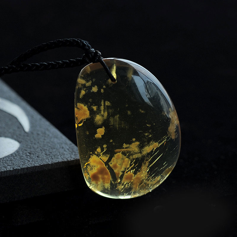 怎么辨别金绞蜜的真假,海珀金绞蜜与缅甸金绞蜜的区别