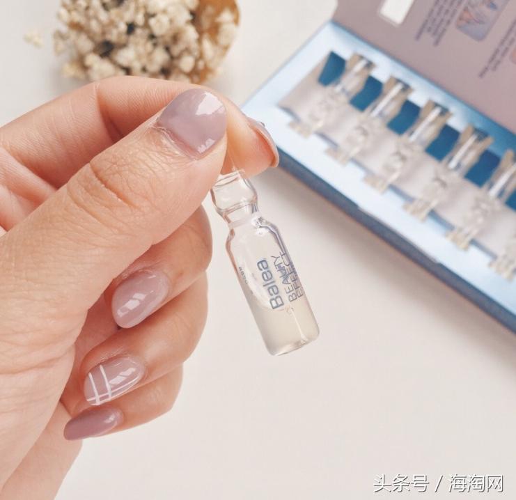 德国国民级护肤品牌,Balea芭乐雅玻尿酸安瓶谁用谁知道