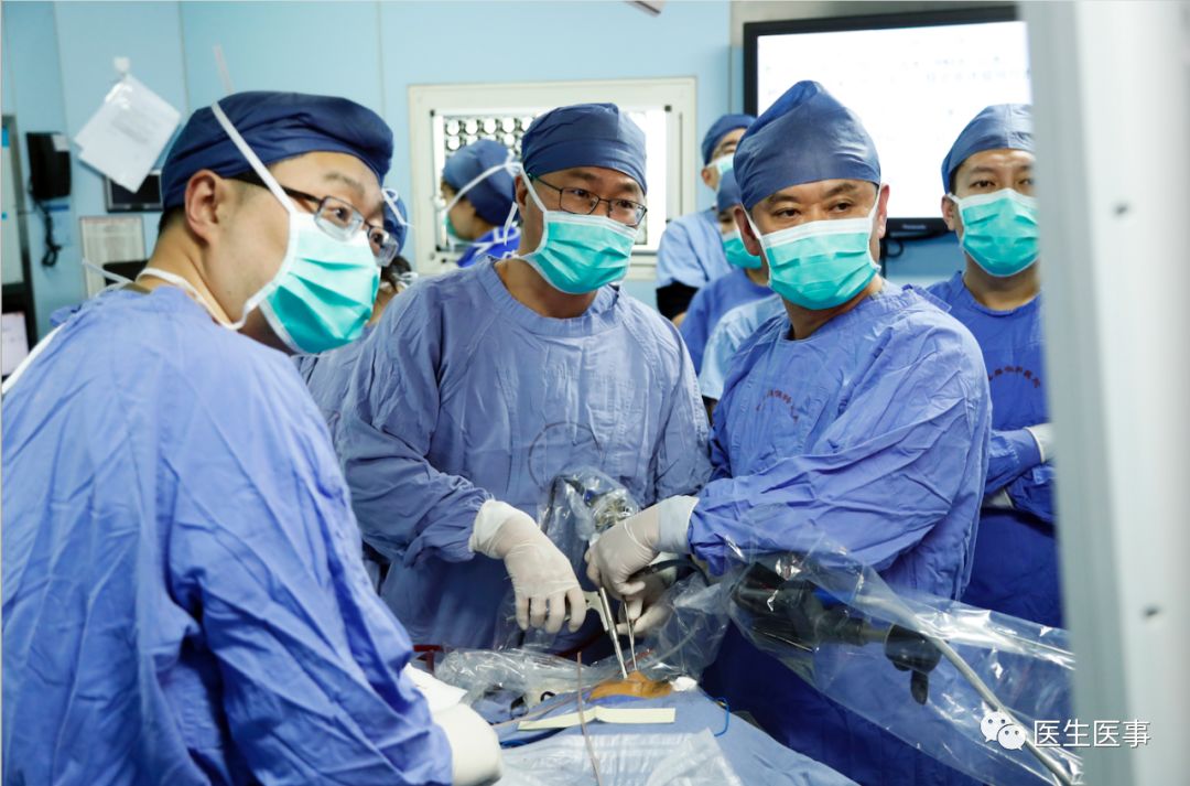 遇见·王德辉｜当患者全世界只剩鼻子时，医生眼里不能只有鼻子