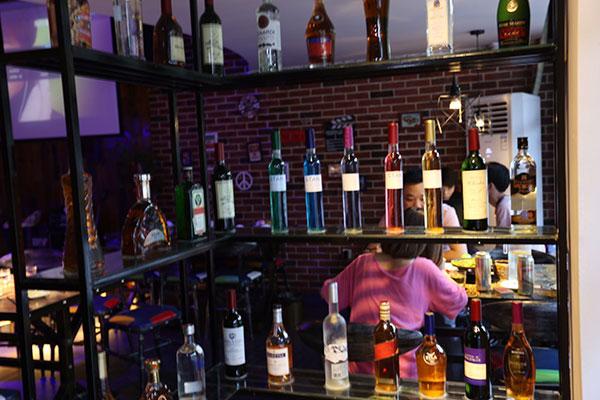 当音乐邂逅烧烤,慢节奏音乐烤吧