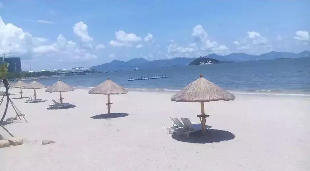 泰国网红星空泳池,无边网红泳池