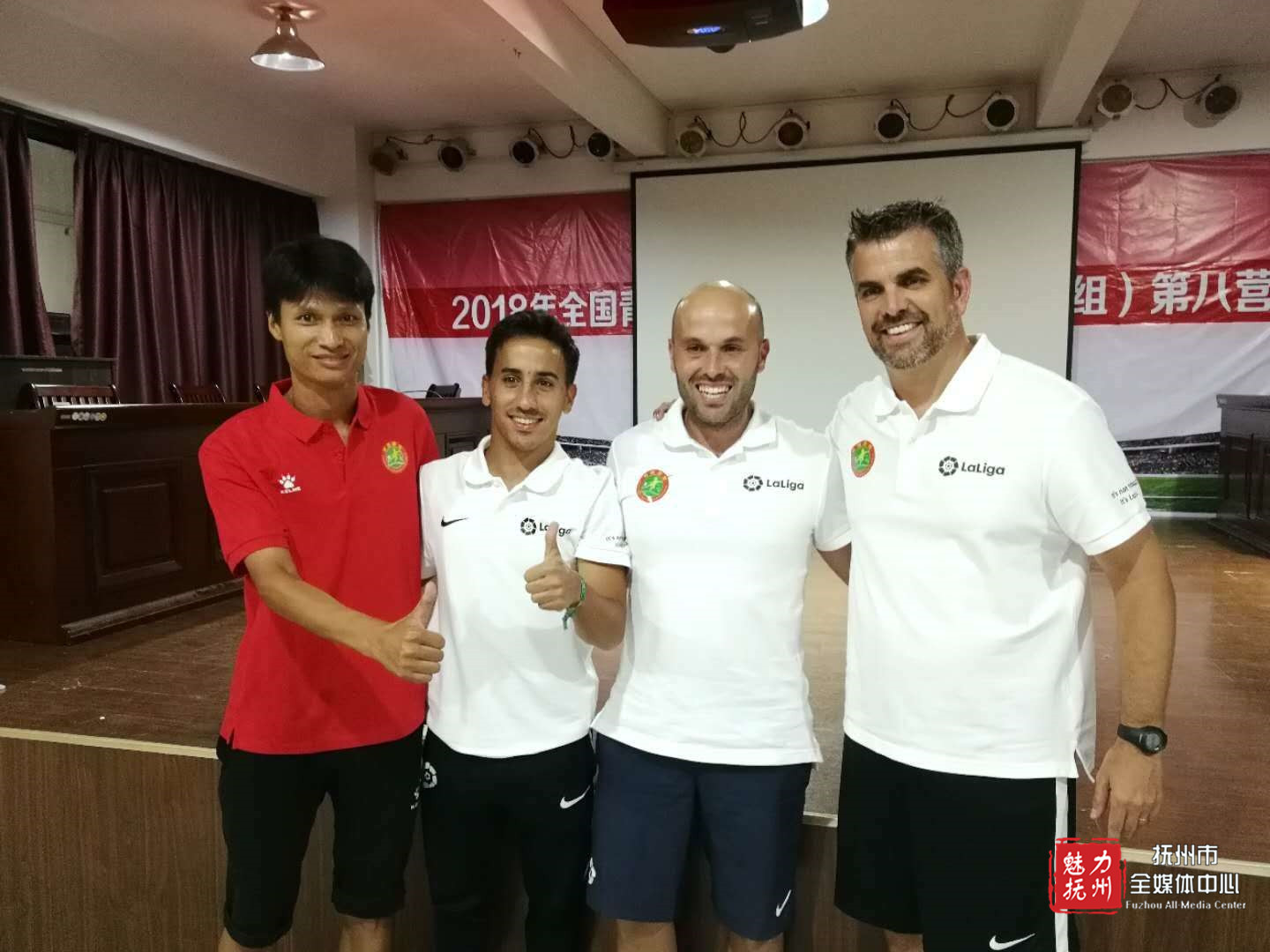 创造历史!抚州小子入选全国青少年校园足球夏令营总营