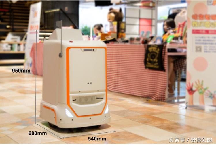 正在崛起的无人配送,巨头入局便利店