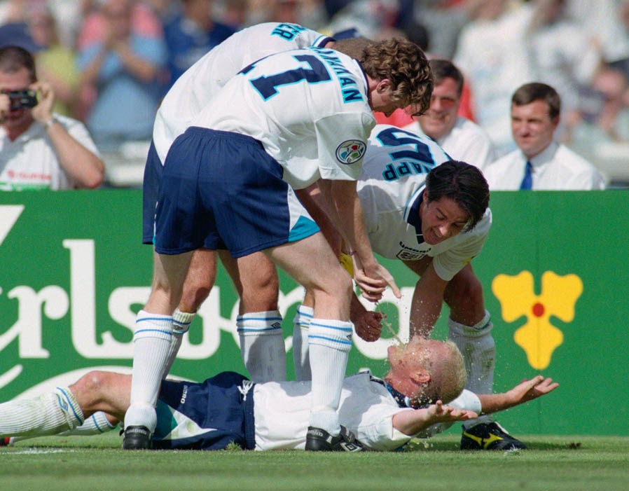 小众而又帅气的进球庆祝动作,最有影响的庆祝动作