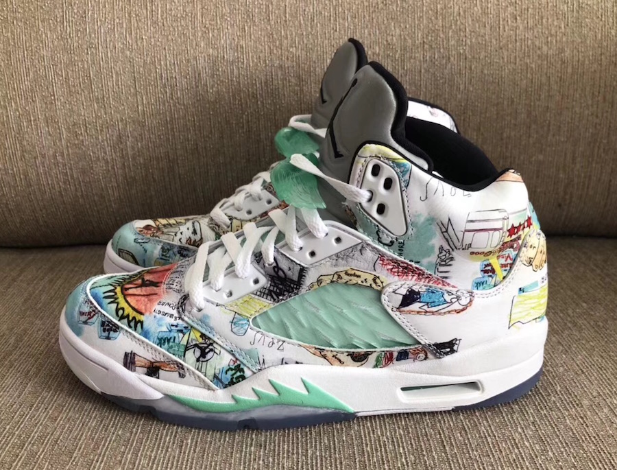 9月球鞋发售盘点下,3月球鞋发售清单