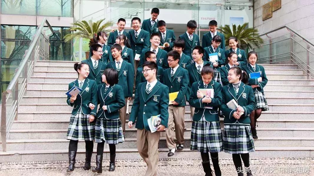 大洗牌榜单,南京重点初中排名一览表