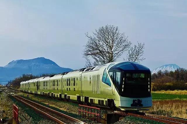 日本豪华观光列车,日本全新豪华观光列车