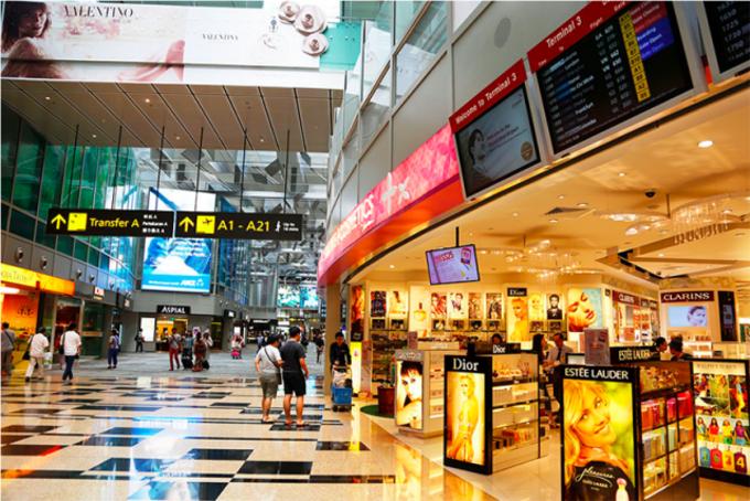 各国机场免税店必买清单,免税店流程攻略