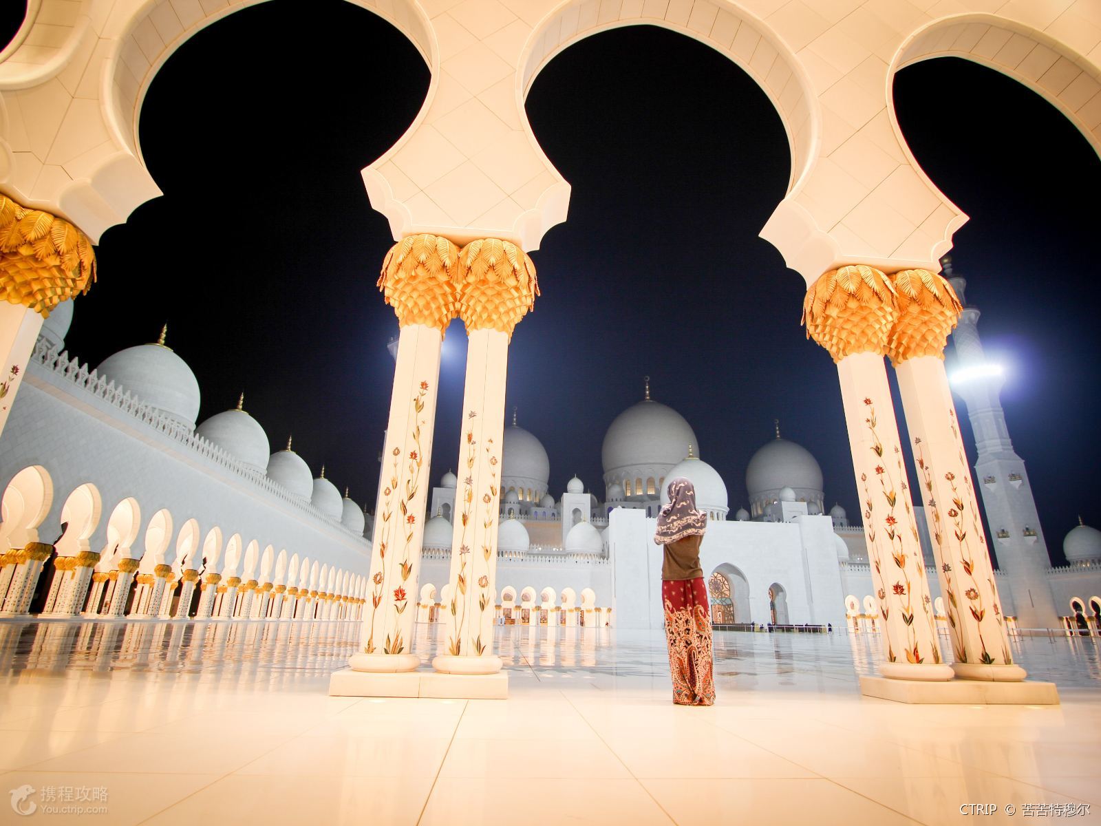 阿布扎比攻略,阿布扎比免税店购物攻略