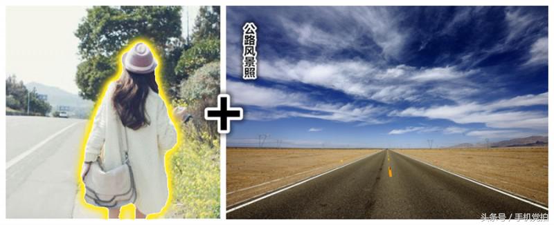 华为手机抠图换背景怎么用,多人抠图换背景