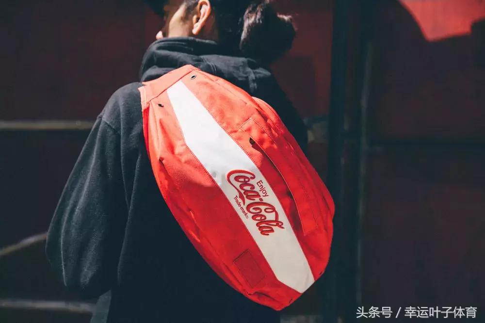 可口可乐最强联名,可口可乐最新联名款