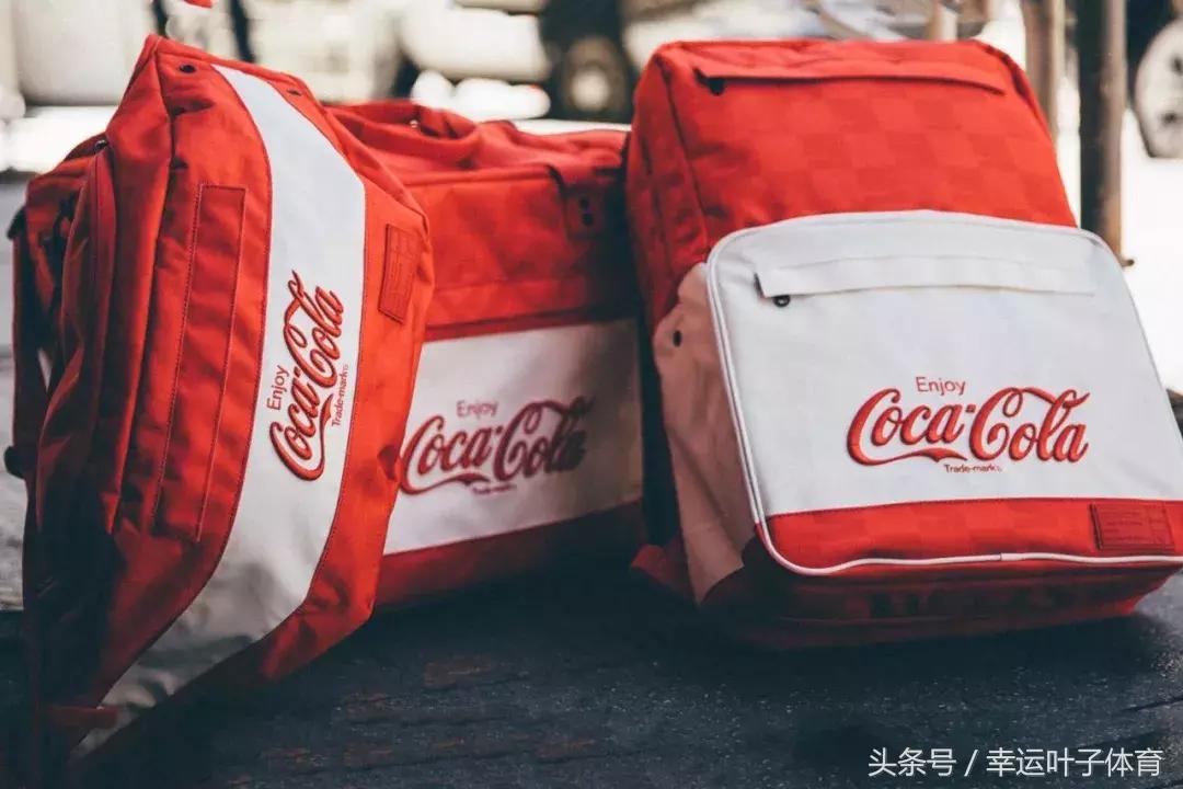 可口可乐最强联名,可口可乐最新联名款