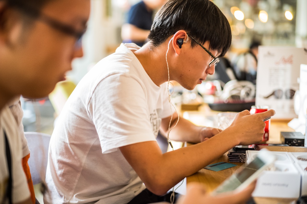 耳机与杂谈年度盛典,济南耳机杂谈线下聚会