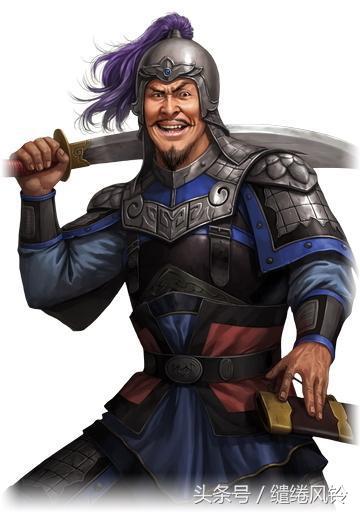 三国演义人物梳理图超简单,三国演义人物百图大全