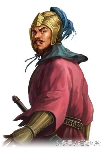 三国演义人物梳理图超简单,三国演义人物百图大全