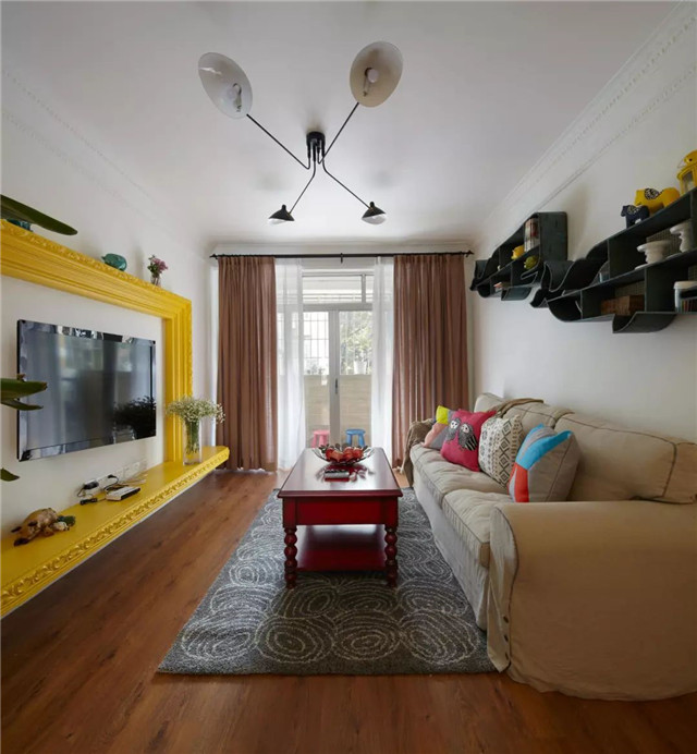 唐山水电装修样板间,唐山首郡装修效果图