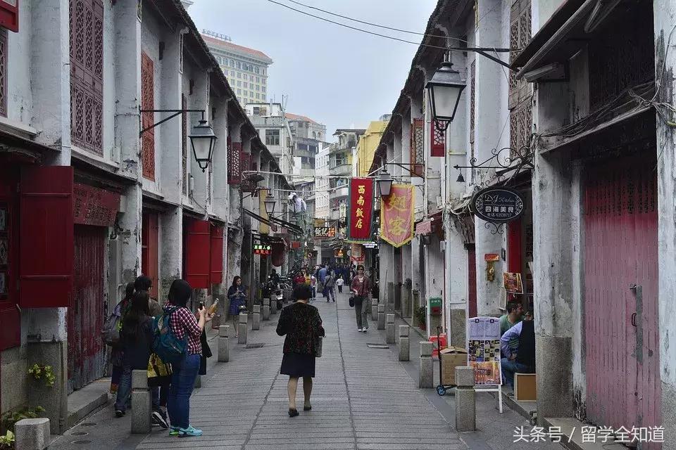 澳门私立大学留学真实感受,澳门大学留学一年到底要花多少钱