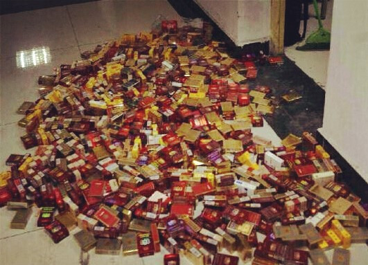 大学宿舍留下的奇葩物品,大学宿舍丢的东西