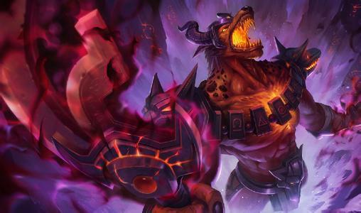 lol联盟皮肤,lol五大终极皮肤实战演示