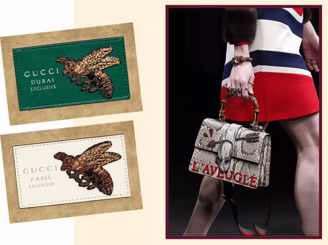 不是天生丽质就别天天随意穿出门吓人了！海魂衫+酒神包，摸一下