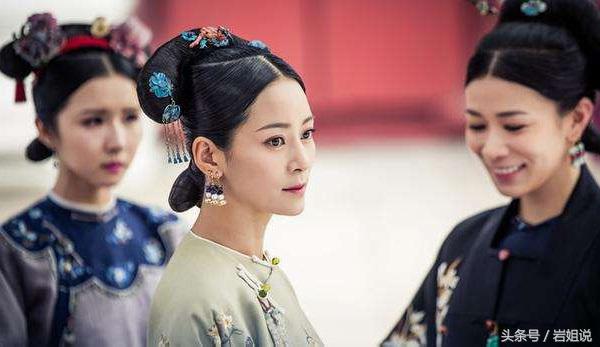 佘诗曼秦岚吴谨言电视剧延禧攻略,吴谨言许凯秦岚佘诗曼现场表演