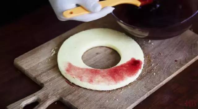 抹茶芝士奶盖蛋糕,原味奶酪芝士蛋糕做法