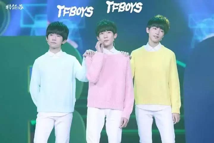 tfboys三个人一起的神图合集,tfboys三人同框神仙动图