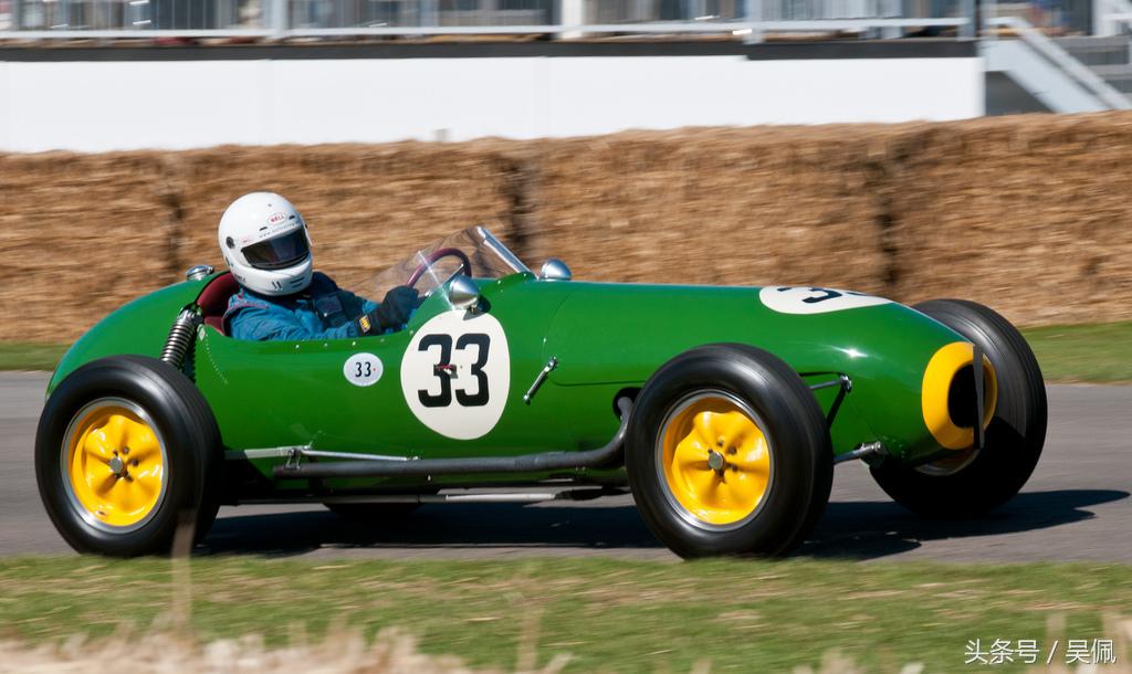 多数人无法理解资深车迷却爱到不行！路特斯到底有怎样一种魅力？