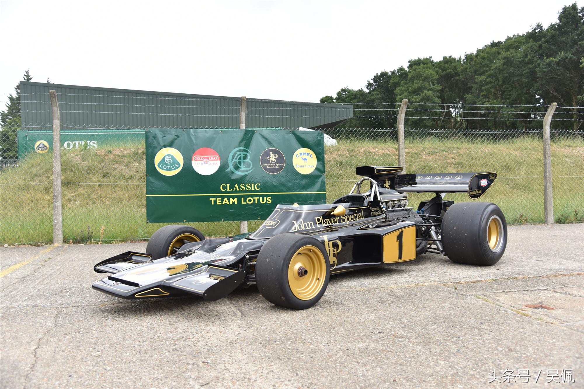 多数人无法理解资深车迷却爱到不行！路特斯到底有怎样一种魅力？