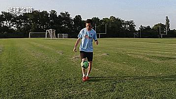 颠球训练技巧,怎样颠球才是最准确的