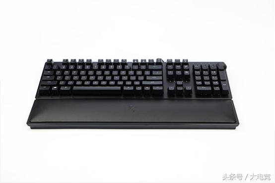 雷蛇光蛛键盘评测,雷蛇键盘猎魂光蛛精英版测评