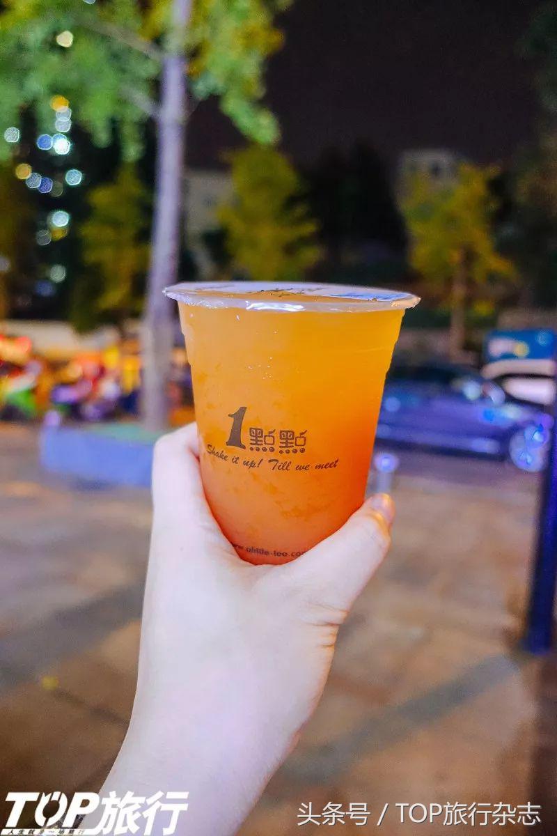 我们喝了多少杯奶茶,长沙公认最好喝的十款奶茶