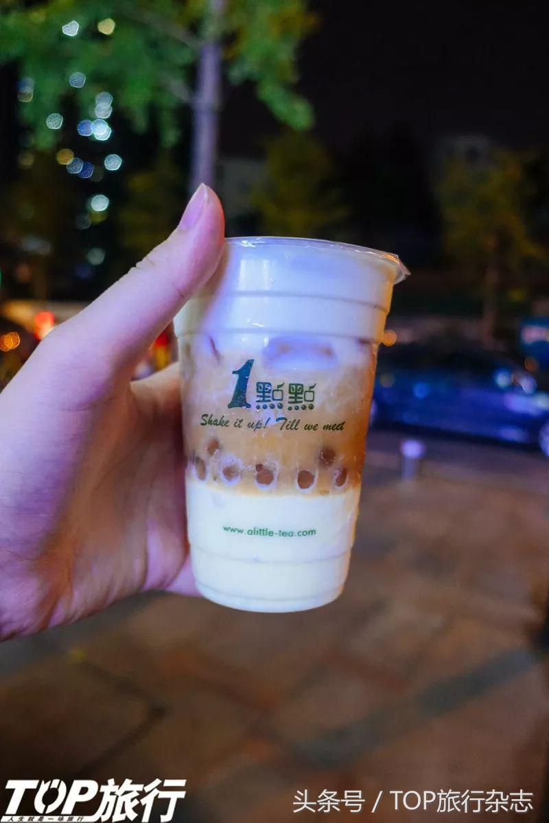 我们喝了多少杯奶茶,长沙公认最好喝的十款奶茶