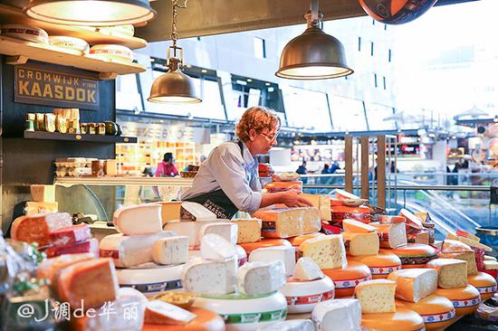 欧洲行荷兰鹿特丹,去荷兰看梵高