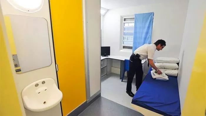 世界各国监狱真实场景,世界各国监狱排名