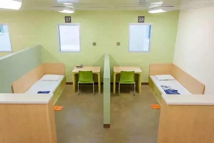 世界各国监狱真实场景,世界各国监狱排名