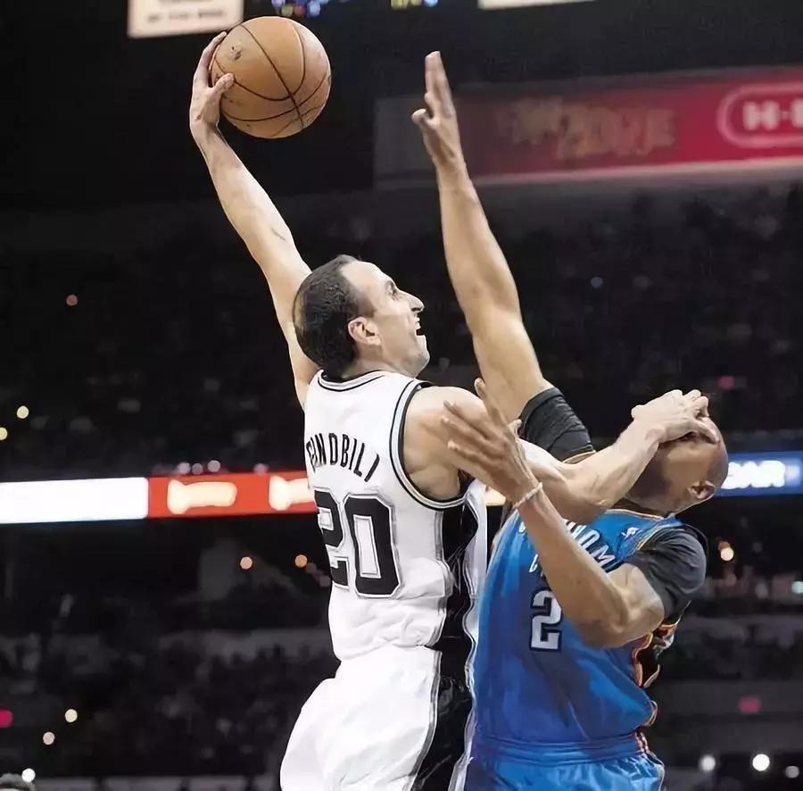 潘帕斯雄鹰吉诺比利集锦,马努吉诺比利杜兰特