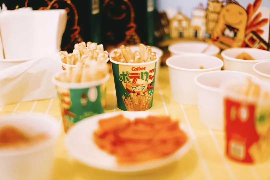 澳门首间OkashiGalleria×Calbee+新“葡”点瞩目登场