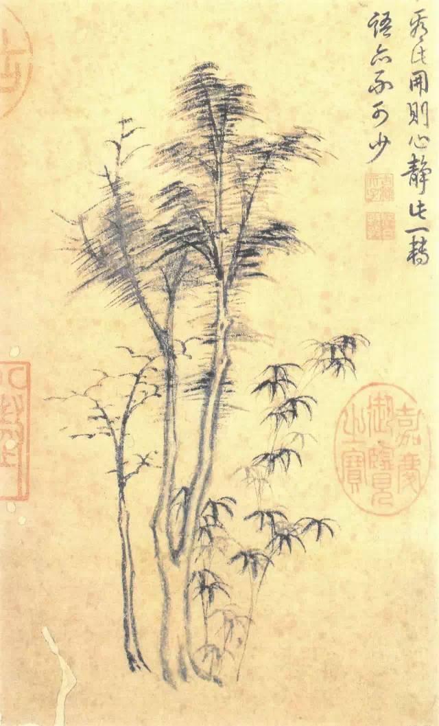 倪瓒洁癖真实吗,倪瓒的厕所是什么样的